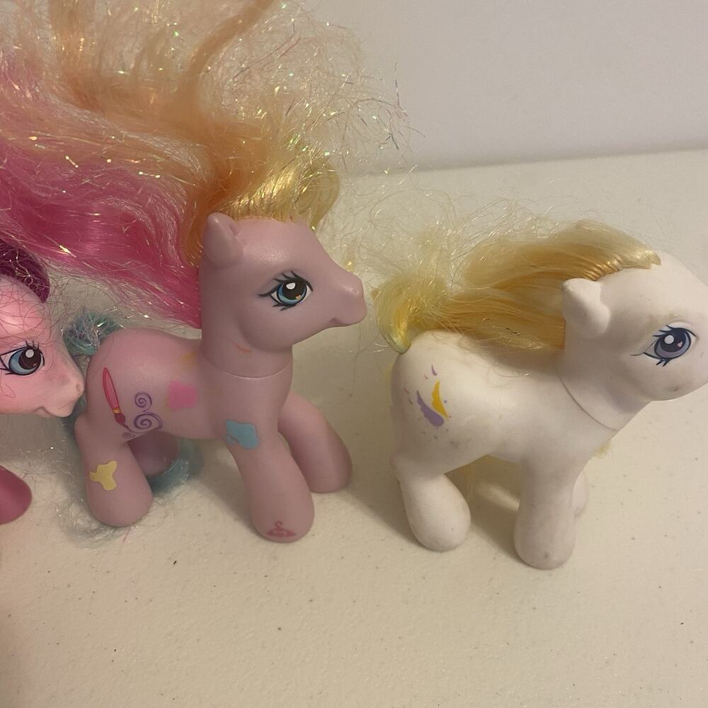 G3 MyLittlePony ROYALTWIST ToolaRoola FlutterButter Princess Y2K02-07 Collection - Picture 3 of 4
